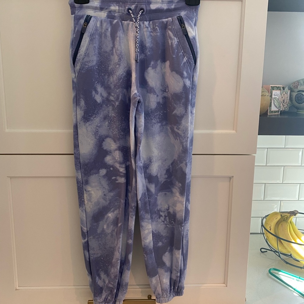 Athleta girl warm up jogger NWOT Sz M